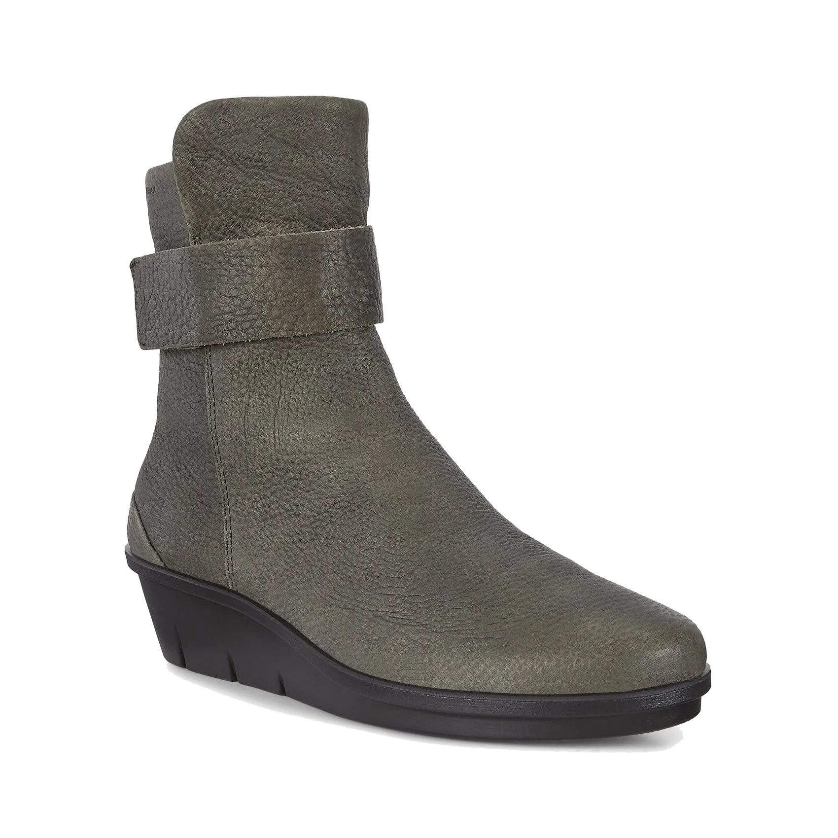 Ecco Women's Skyler HM Boot - Warm Grey