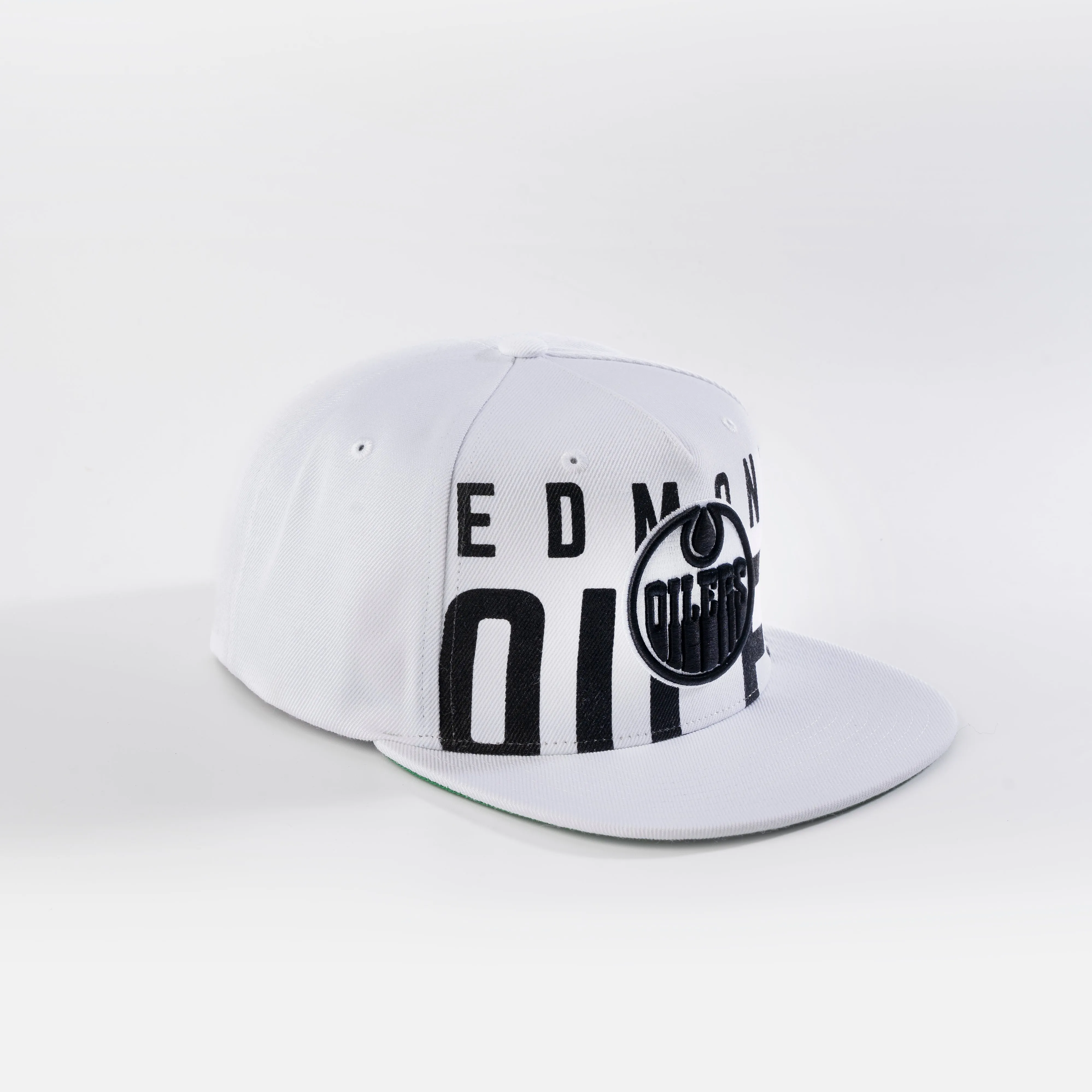 EDMONTON OILERS OG IYF SNAPBACK HAT