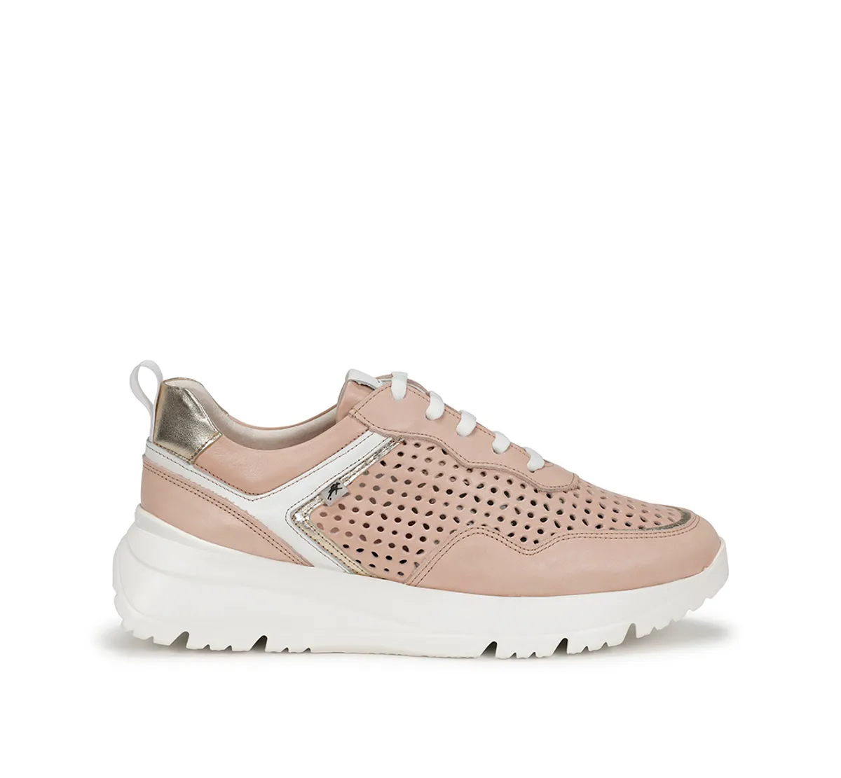 EIRA F1680 Nude Sneaker