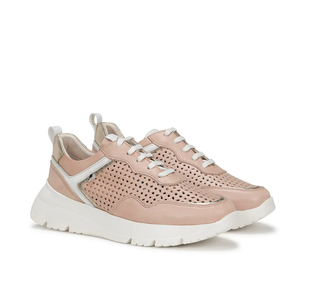 EIRA F1680 Nude Sneaker