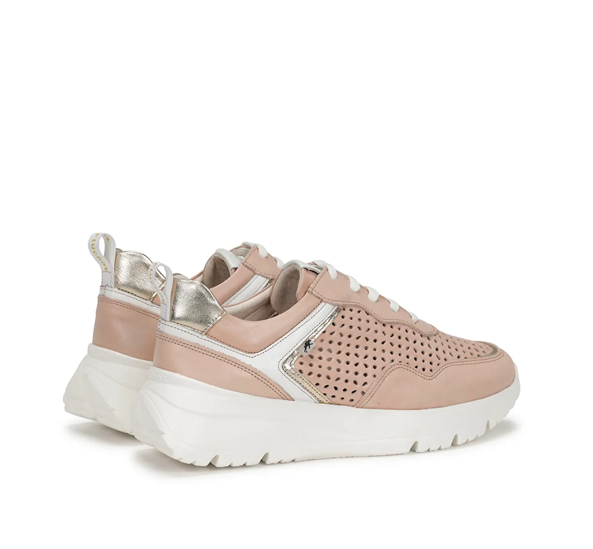 EIRA F1680 Nude Sneaker