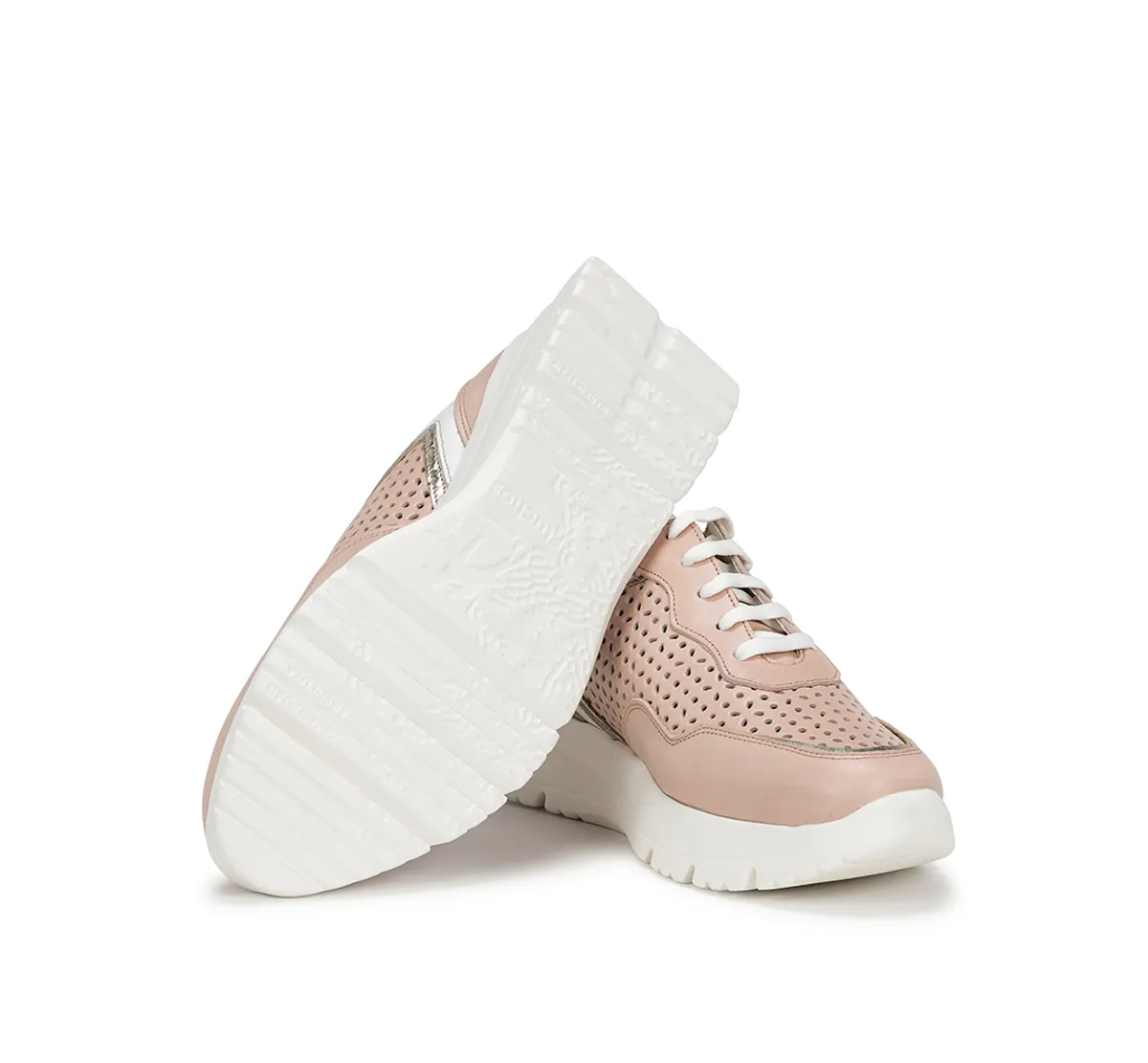 EIRA F1680 Nude Sneaker