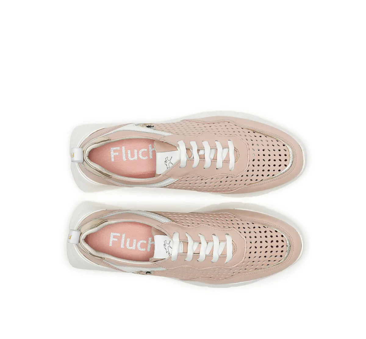 EIRA F1680 Nude Sneaker