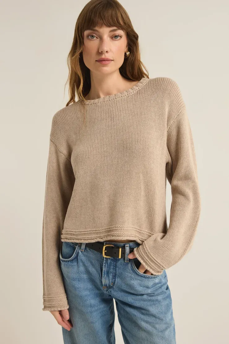 Emerson Sweater