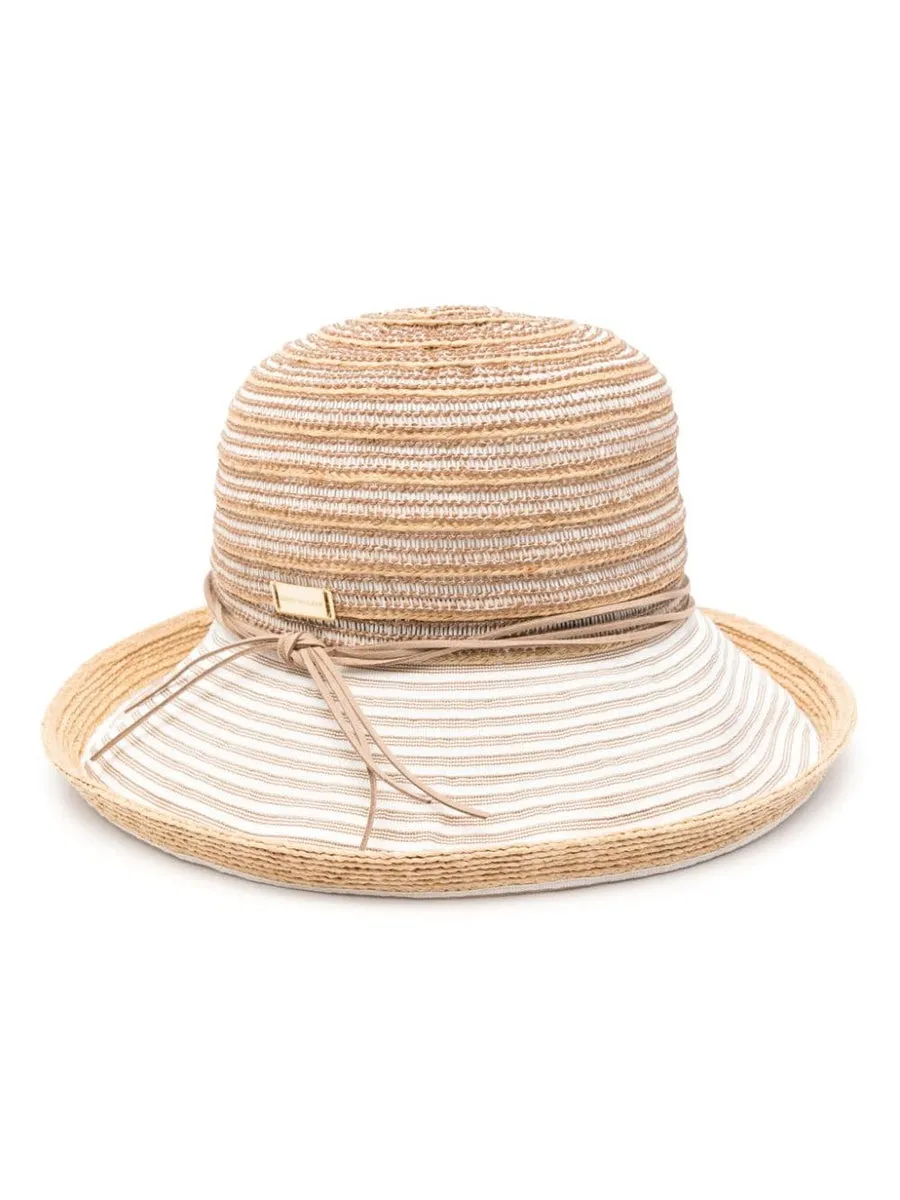 Emporio Armani    Emporio Armani Striped Hat