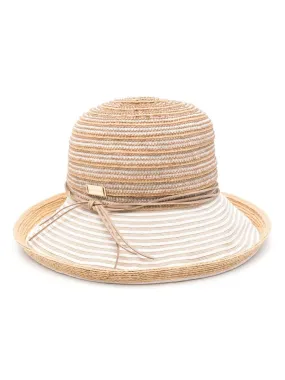 Emporio Armani    Emporio Armani Striped Hat