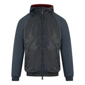 Emporio Armani Reversible Navy Jacket