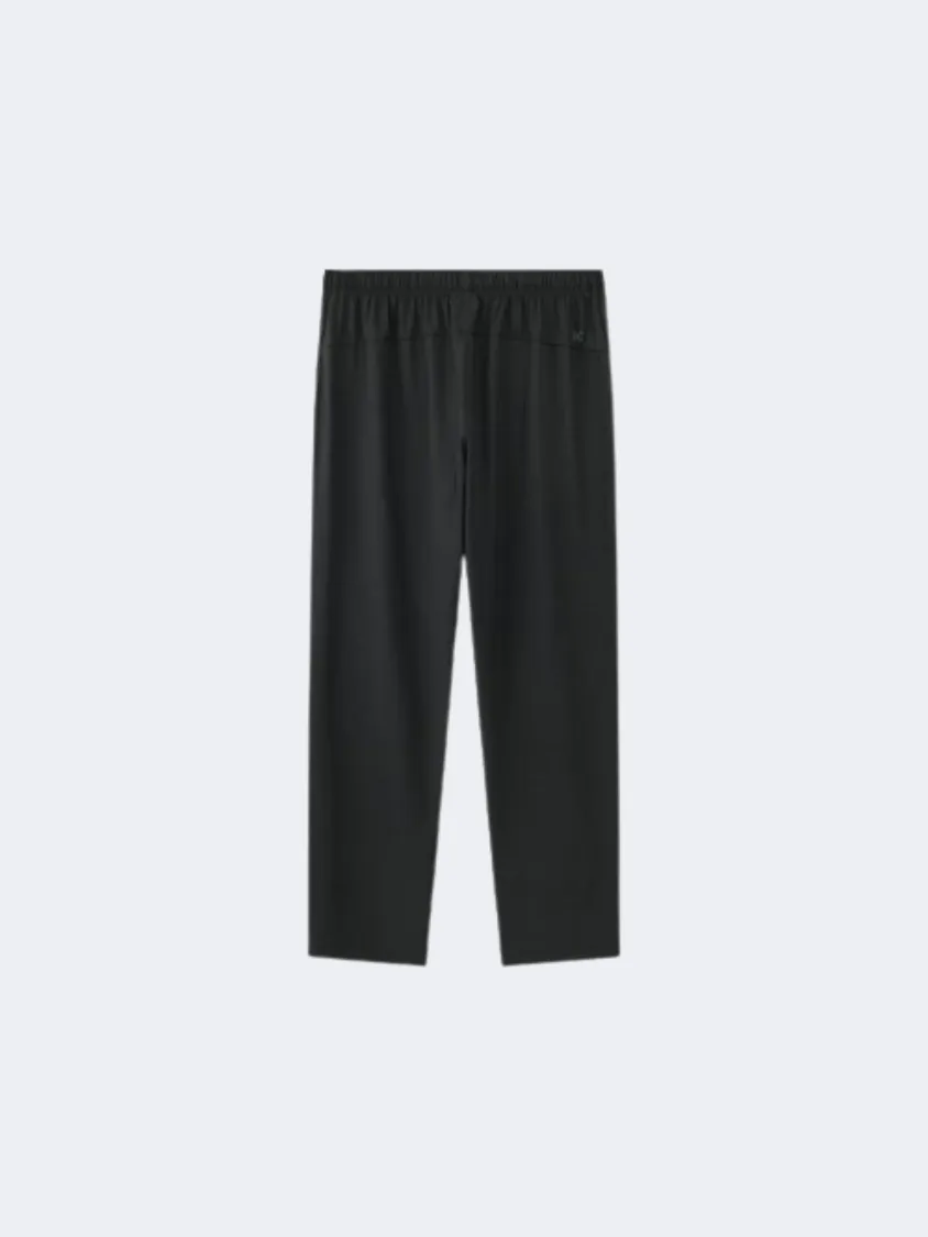 Erke Knitted Men Training Pant Black