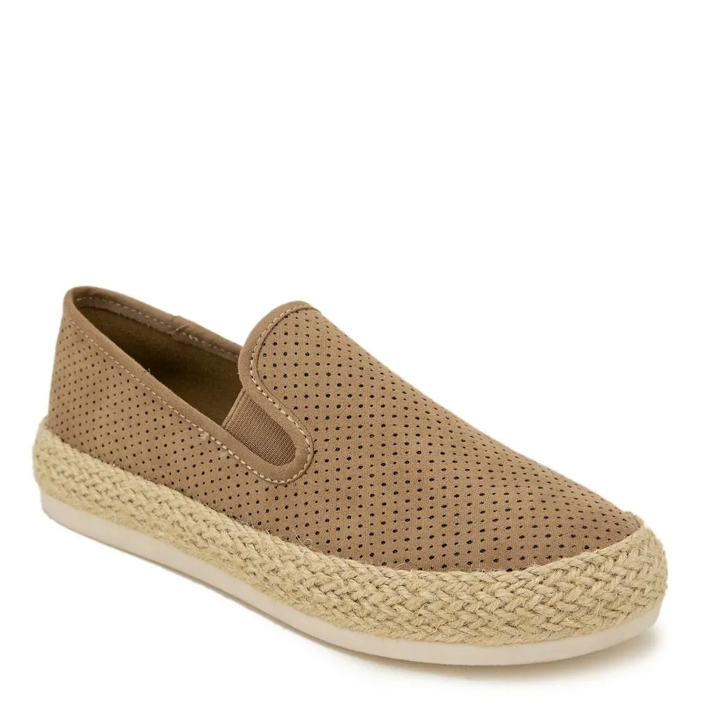 ESPRIT  WOMENS NADINE ESPADRILLE SNEAKER CASUAL PLATFORM