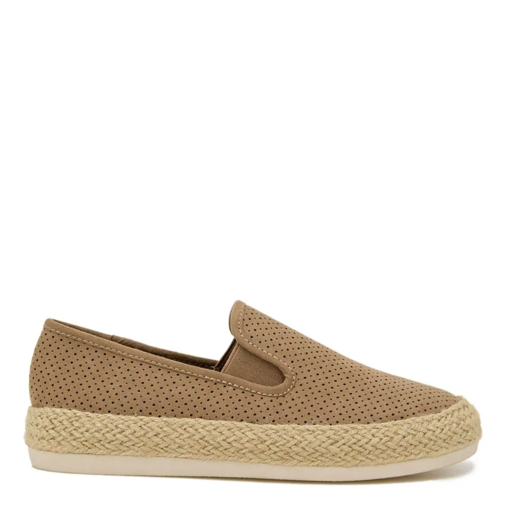 ESPRIT  WOMENS NADINE ESPADRILLE SNEAKER CASUAL PLATFORM