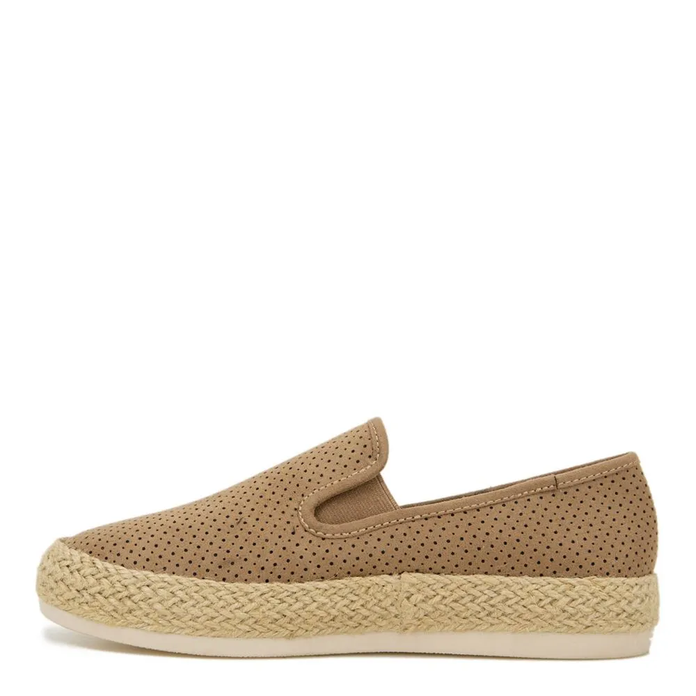 ESPRIT  WOMENS NADINE ESPADRILLE SNEAKER CASUAL PLATFORM