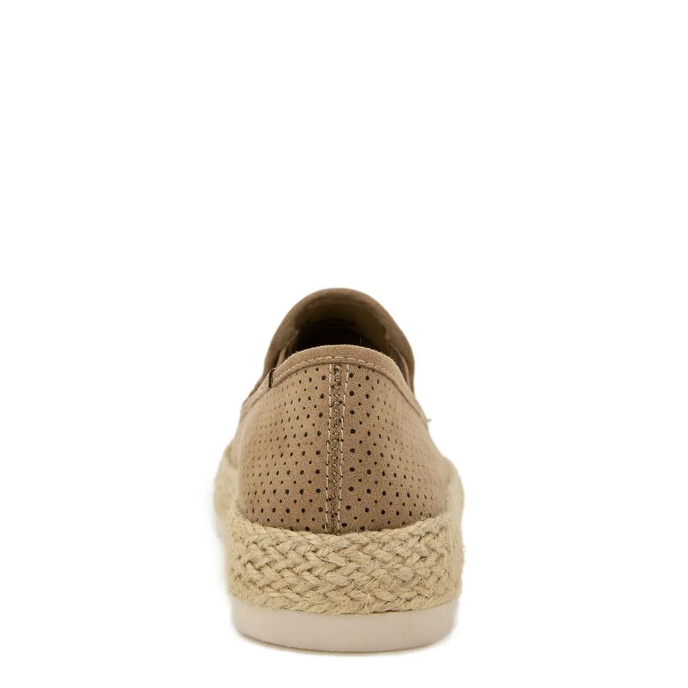 ESPRIT  WOMENS NADINE ESPADRILLE SNEAKER CASUAL PLATFORM