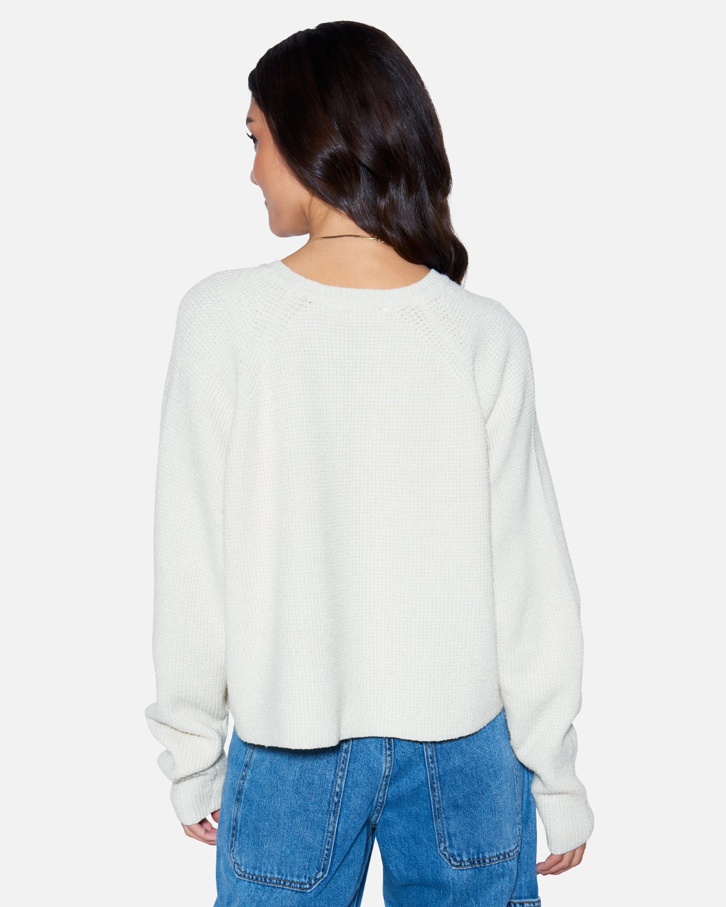 ESSENTIAL HAYLEY SWEATER