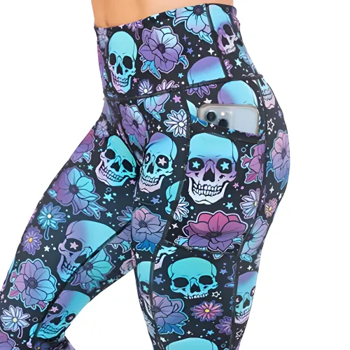 Eternal Spring Leggings