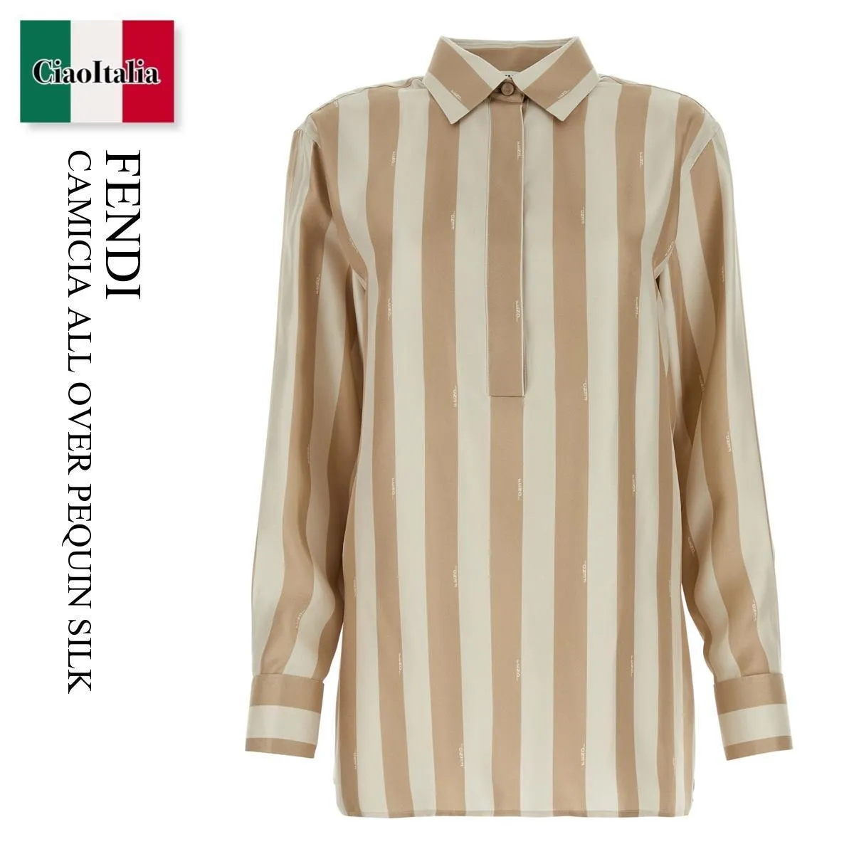 FENDI  |Shirts & Blouses