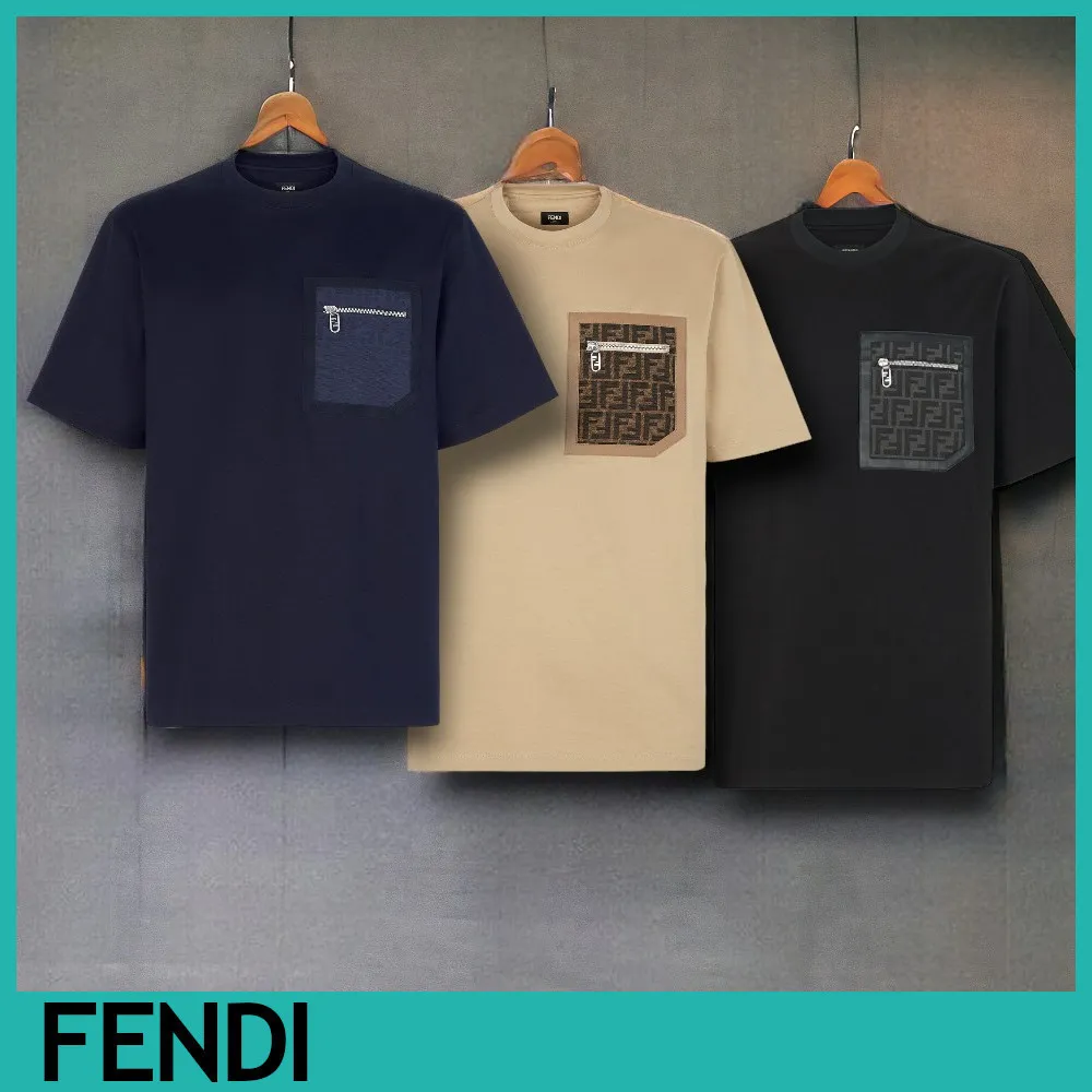 FENDI  |T-shirt