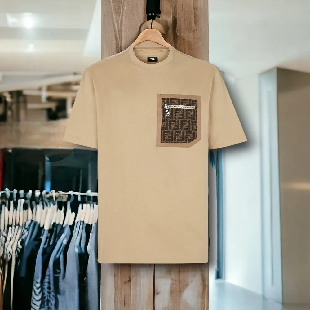 FENDI  |T-shirt