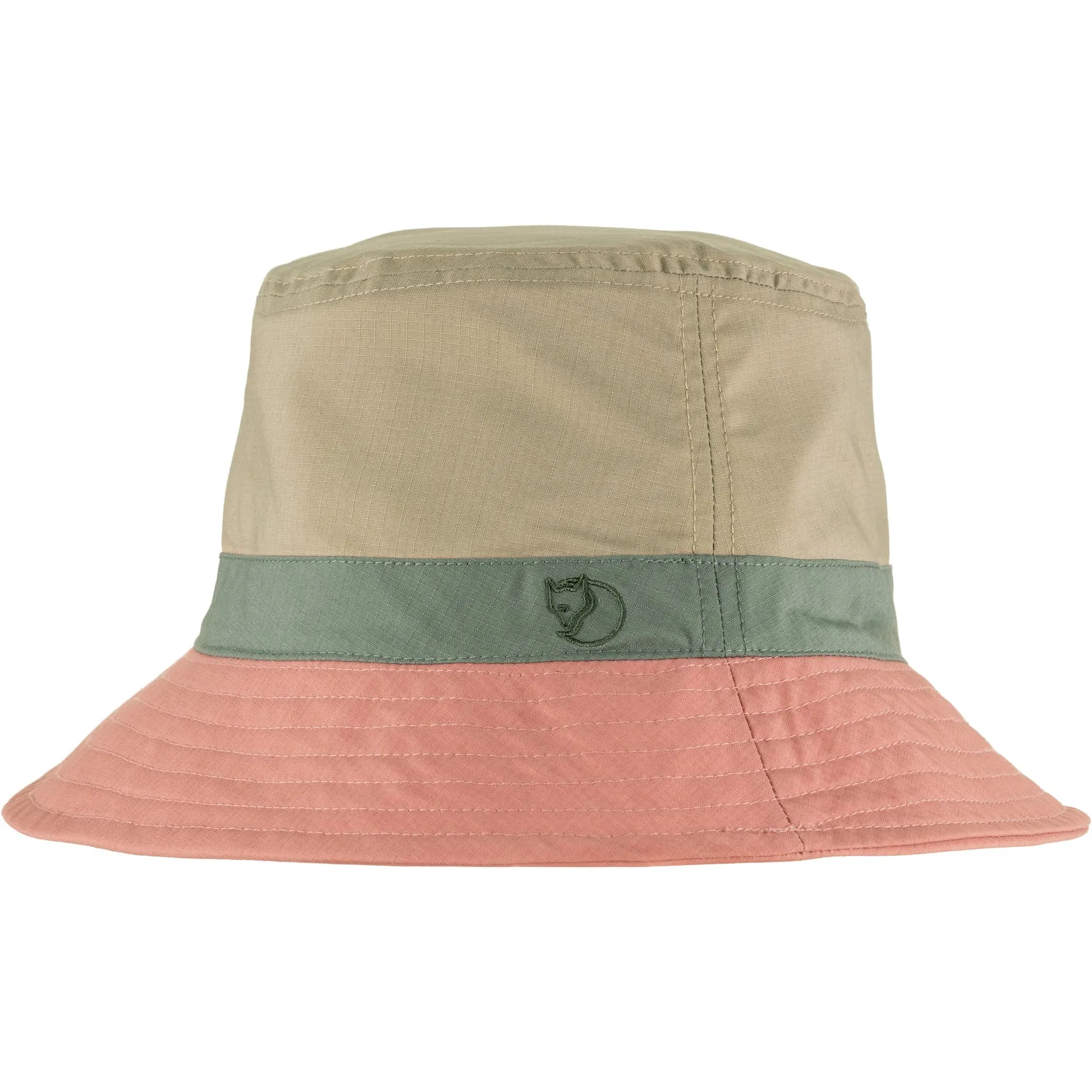 Fjallraven Reversible Bucket Hat - Mountain Factor