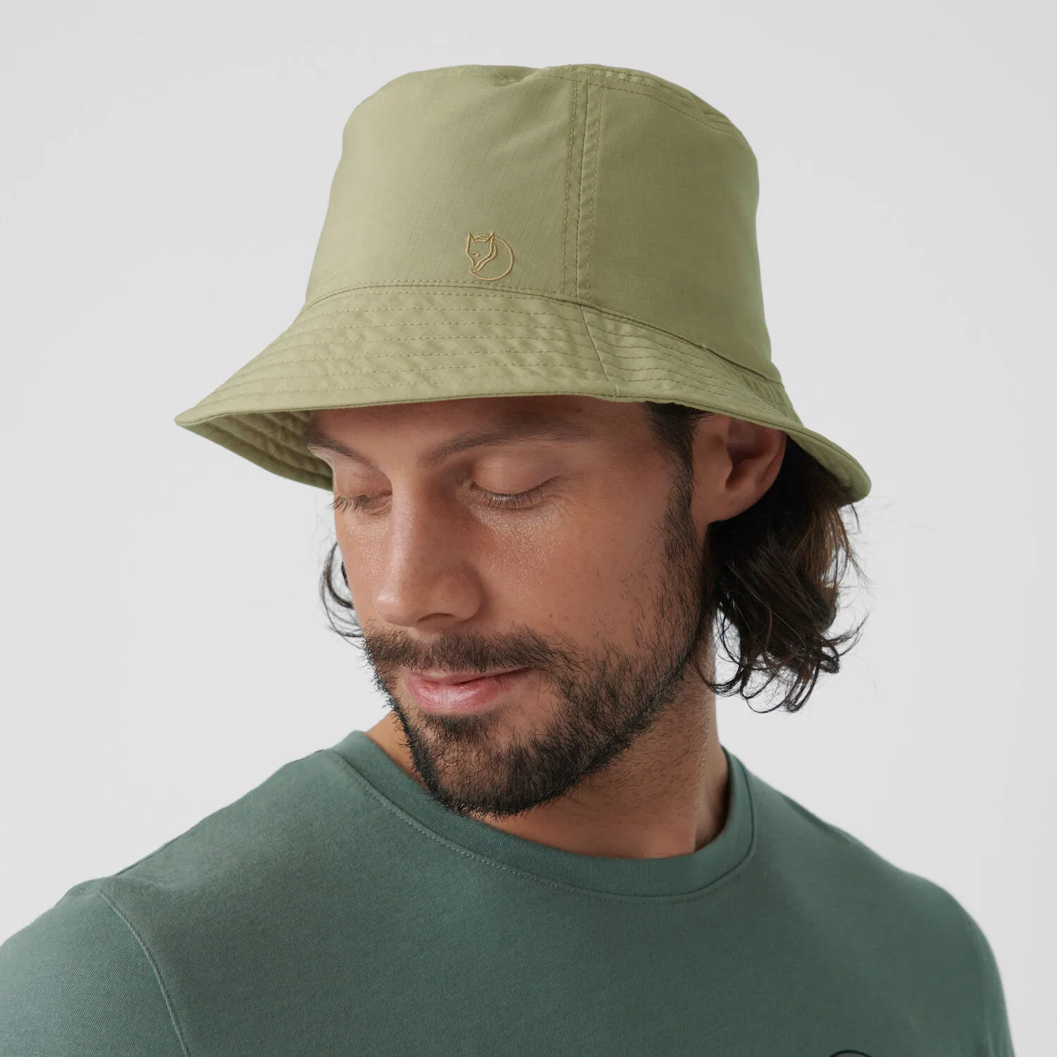 Fjallraven Reversible Bucket Hat - Mountain Factor