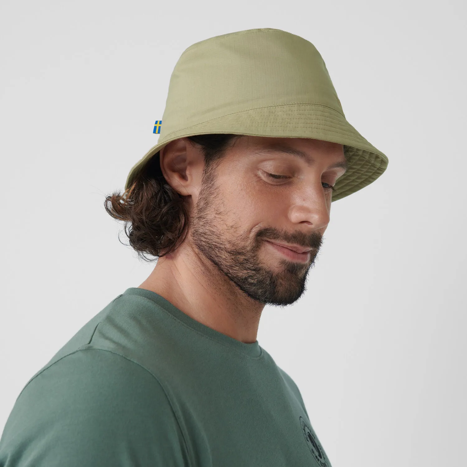 Fjallraven Reversible Bucket Hat - Mountain Factor