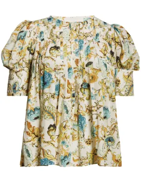 Flora Marion Blouse