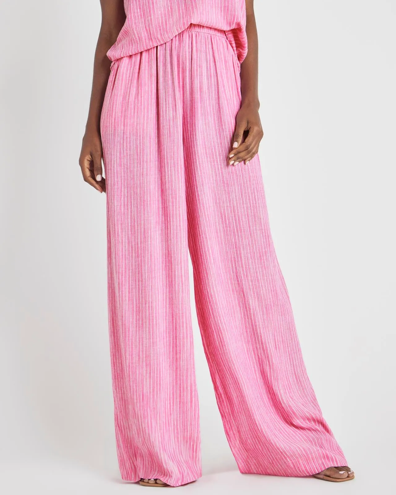 Frankie Stripe Pant