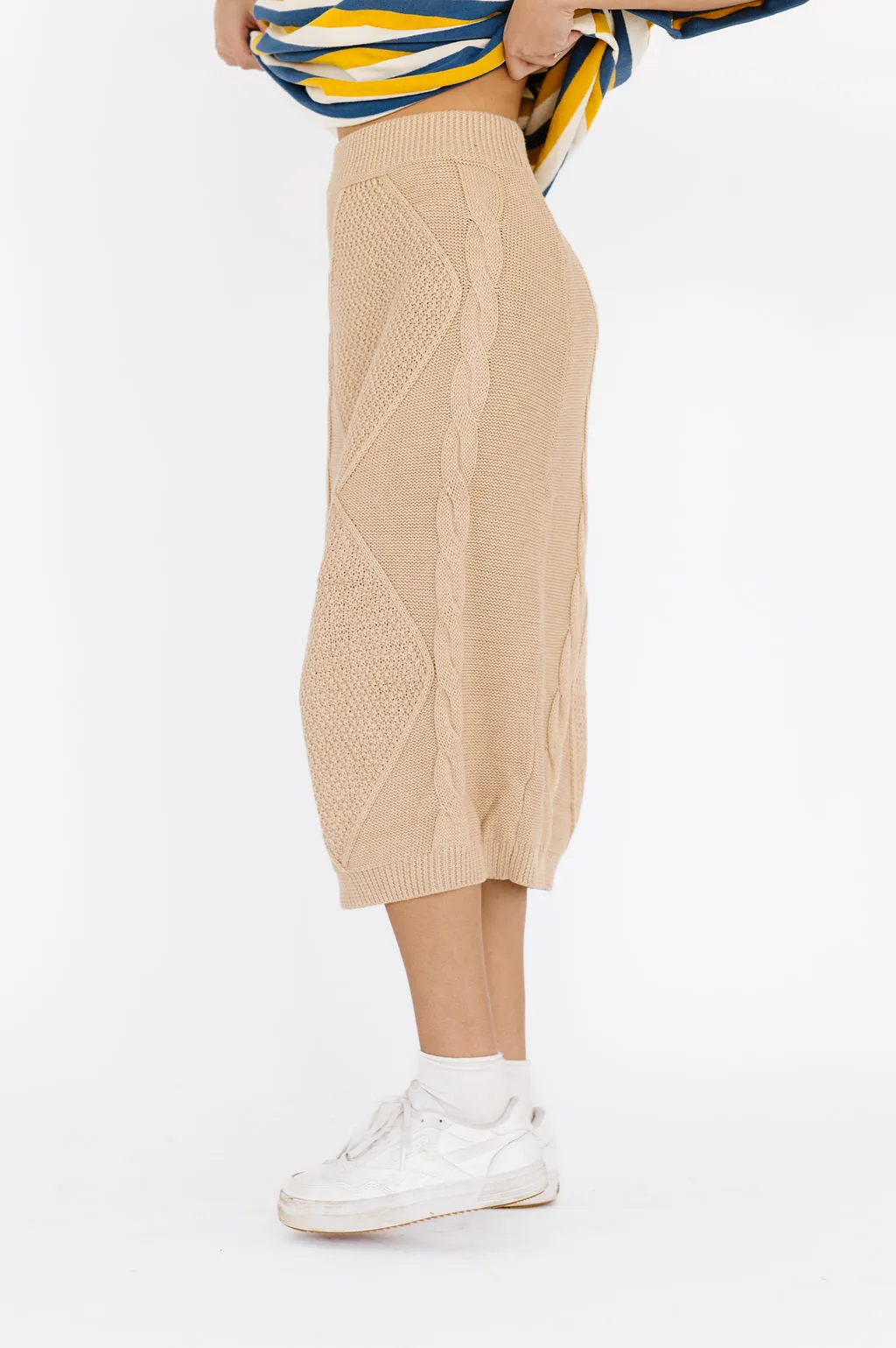 Fraya Knit Skirt