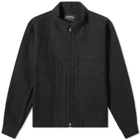 FrizmWORKS Linen JacketBlack