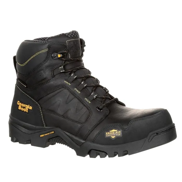 Georgia Boot Men's 6 Inch CT WP Amplitude