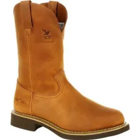 GEORGIA WORK BOOT MEN'S CARBO-TEC WELLINGTON 