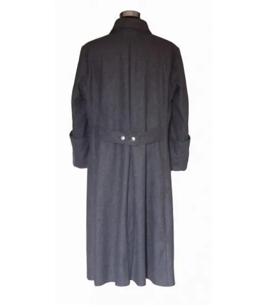 German M40 Field Grey Overcoat