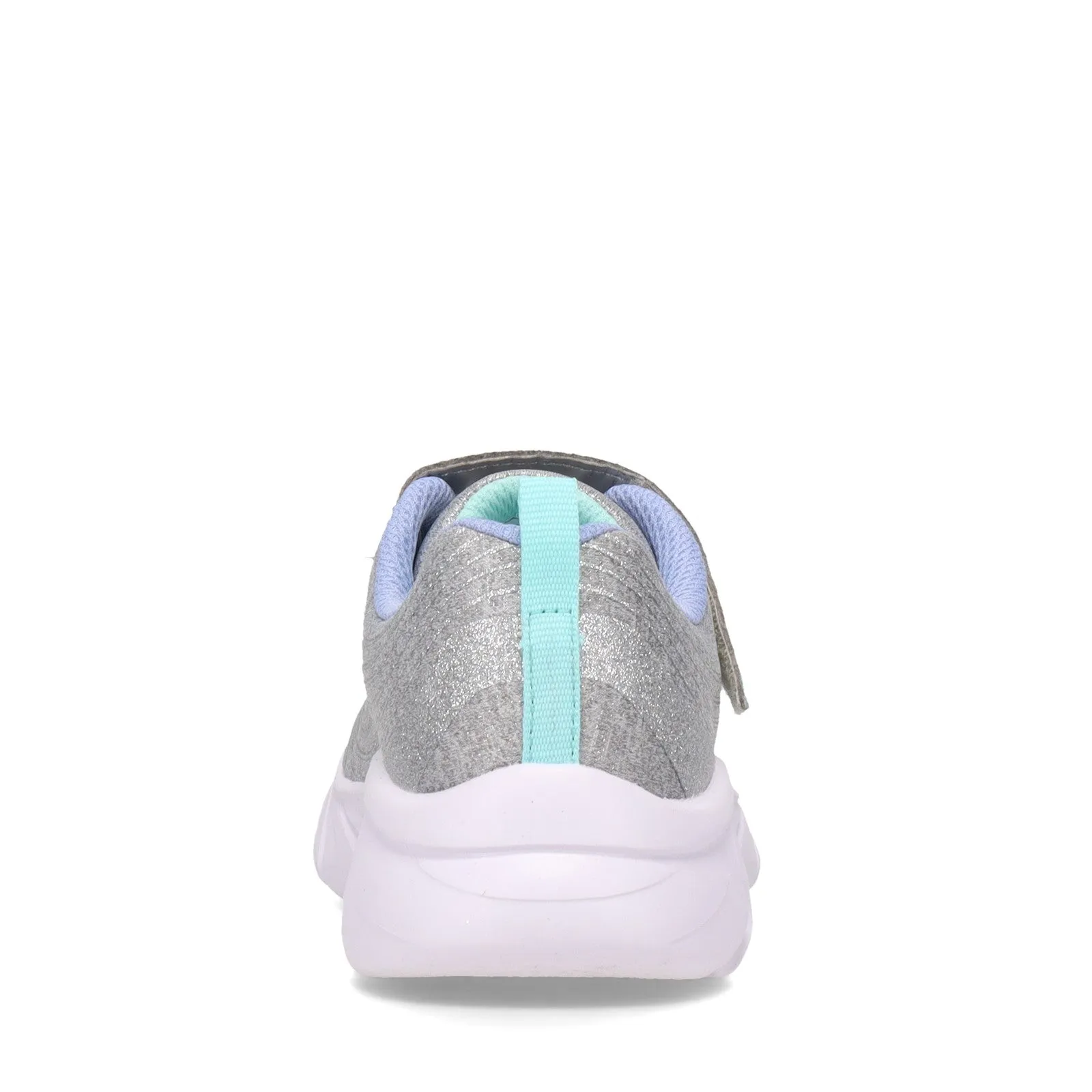 Girl's Skechers, Dynamic Dash - Infinite Shimmer Sneaker - Little Kid