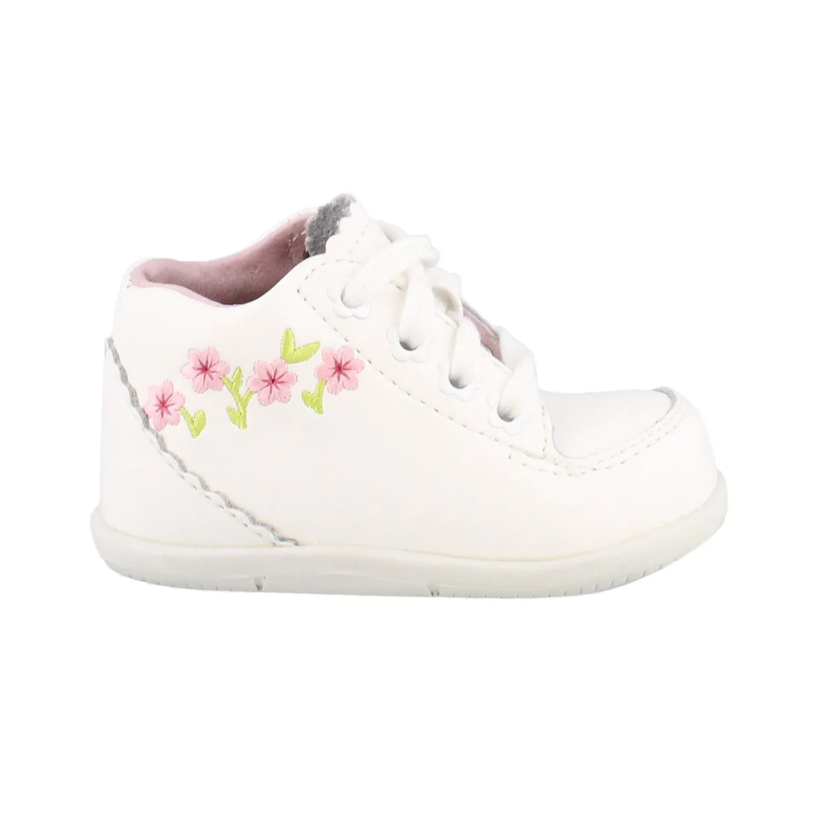 Girl's Stride Rite, Emilia Sneaker - Infant & Toddler