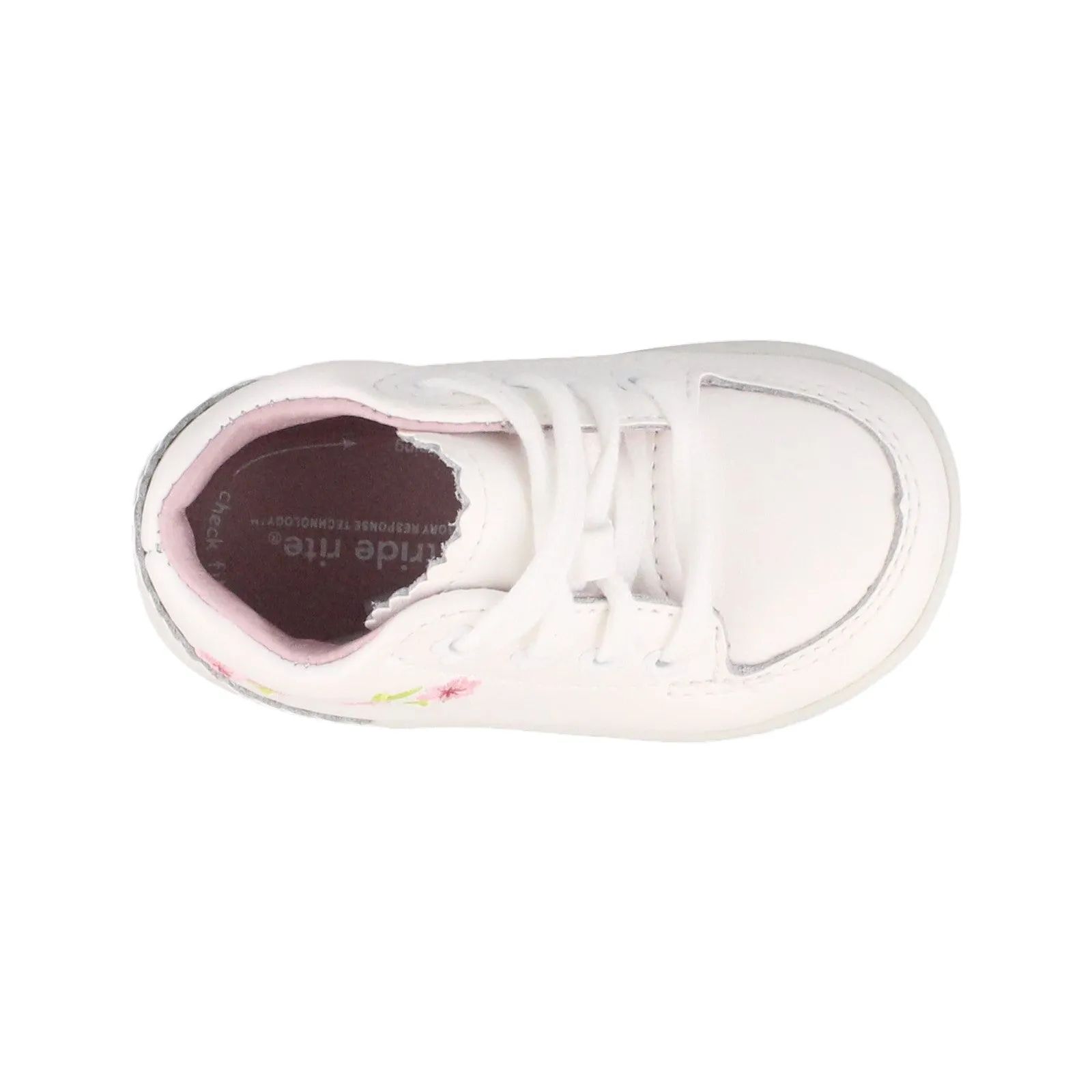 Girl's Stride Rite, Emilia Sneaker - Infant & Toddler