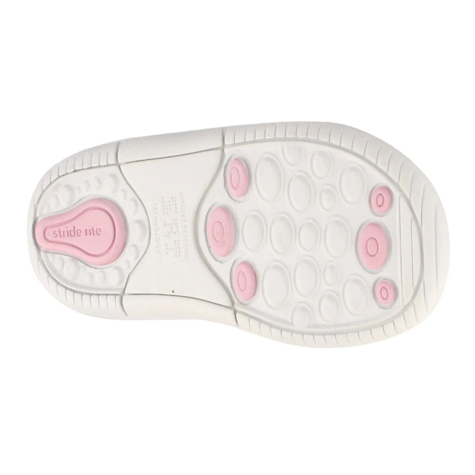 Girl's Stride Rite, Emilia Sneaker - Infant & Toddler