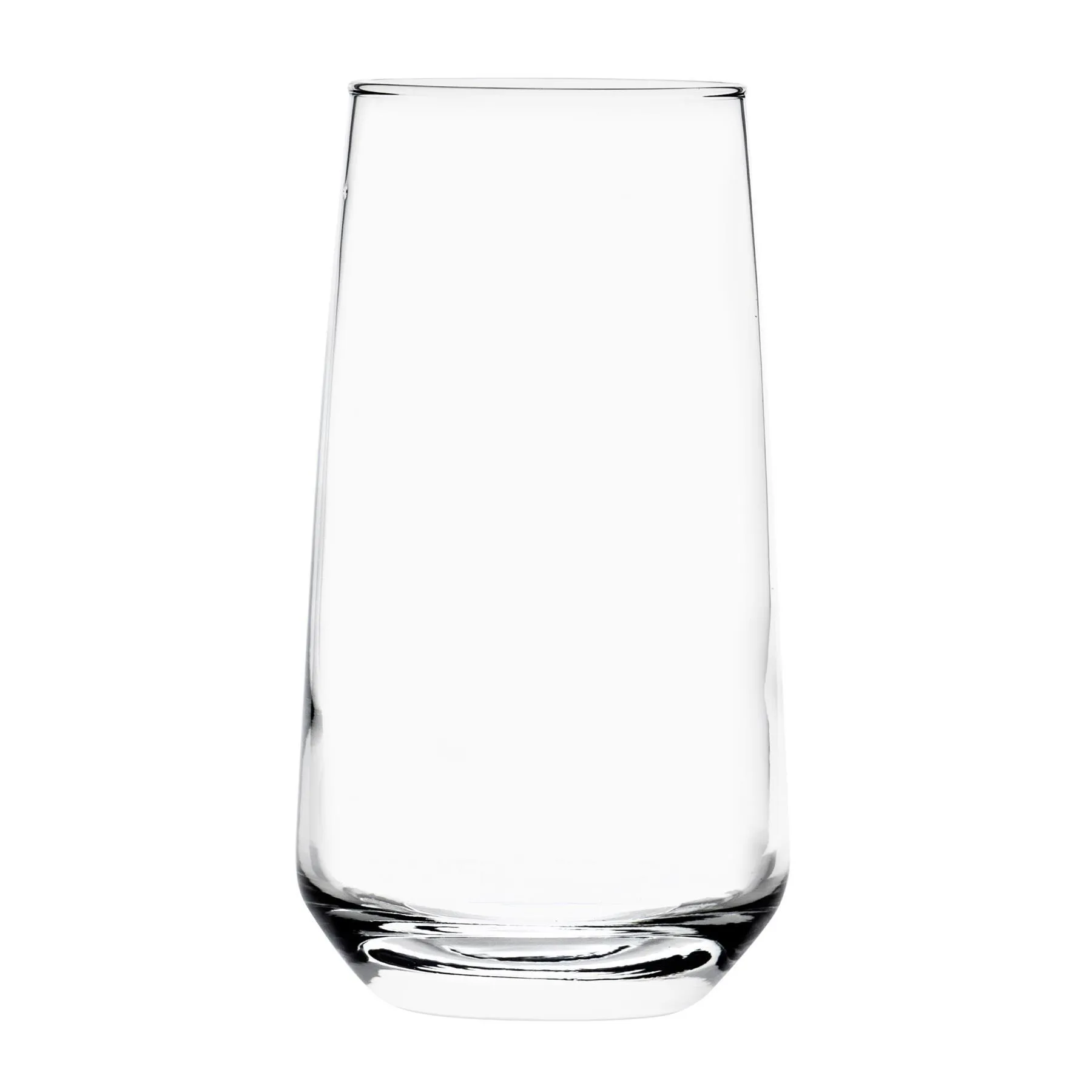 Glassware | Lal Highball Glasses - 480ml - Clear - Pack of 12 | LAV