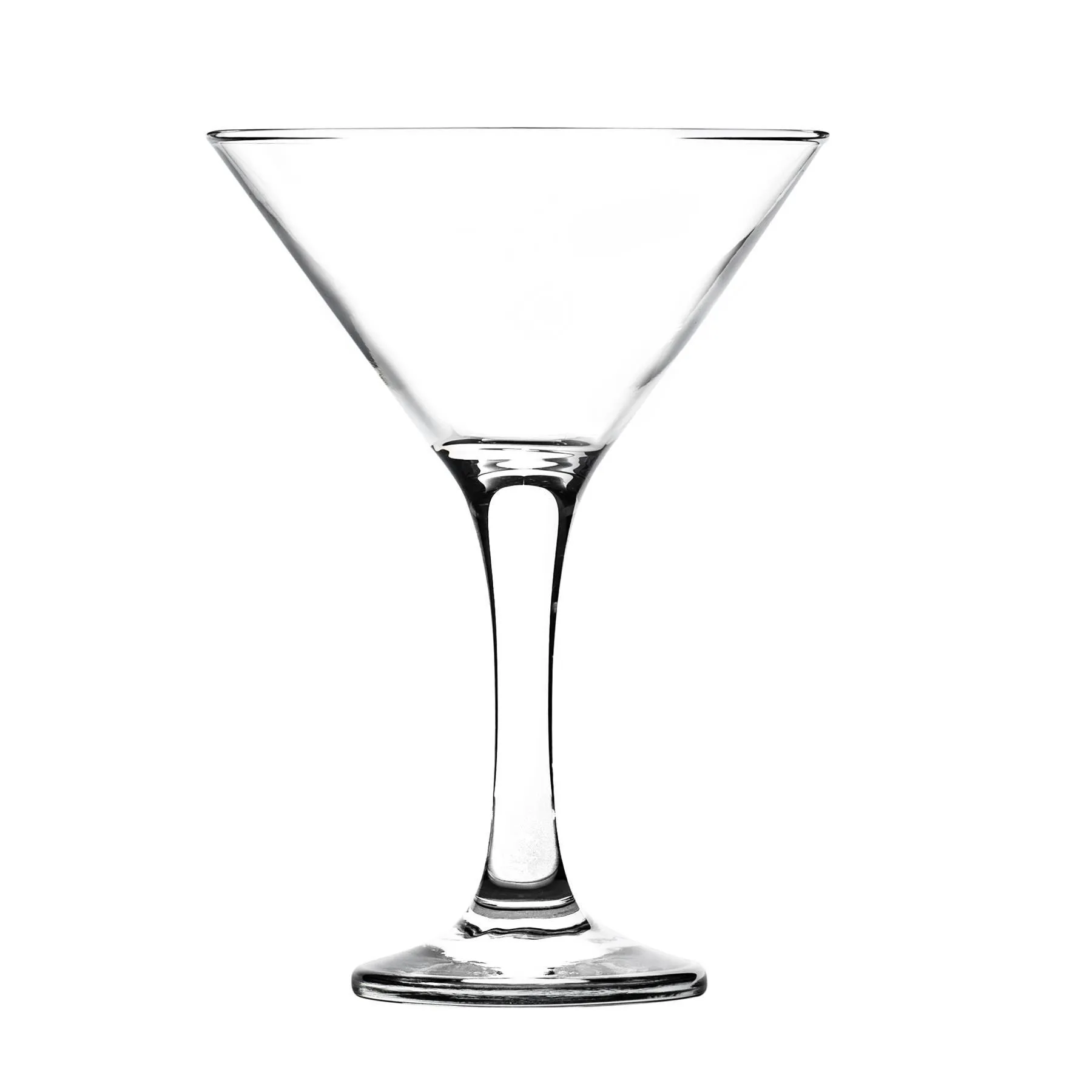 Glassware | Misket Espresso Martini Glasses - 175ml - Clear - Pack of 12 | LAV