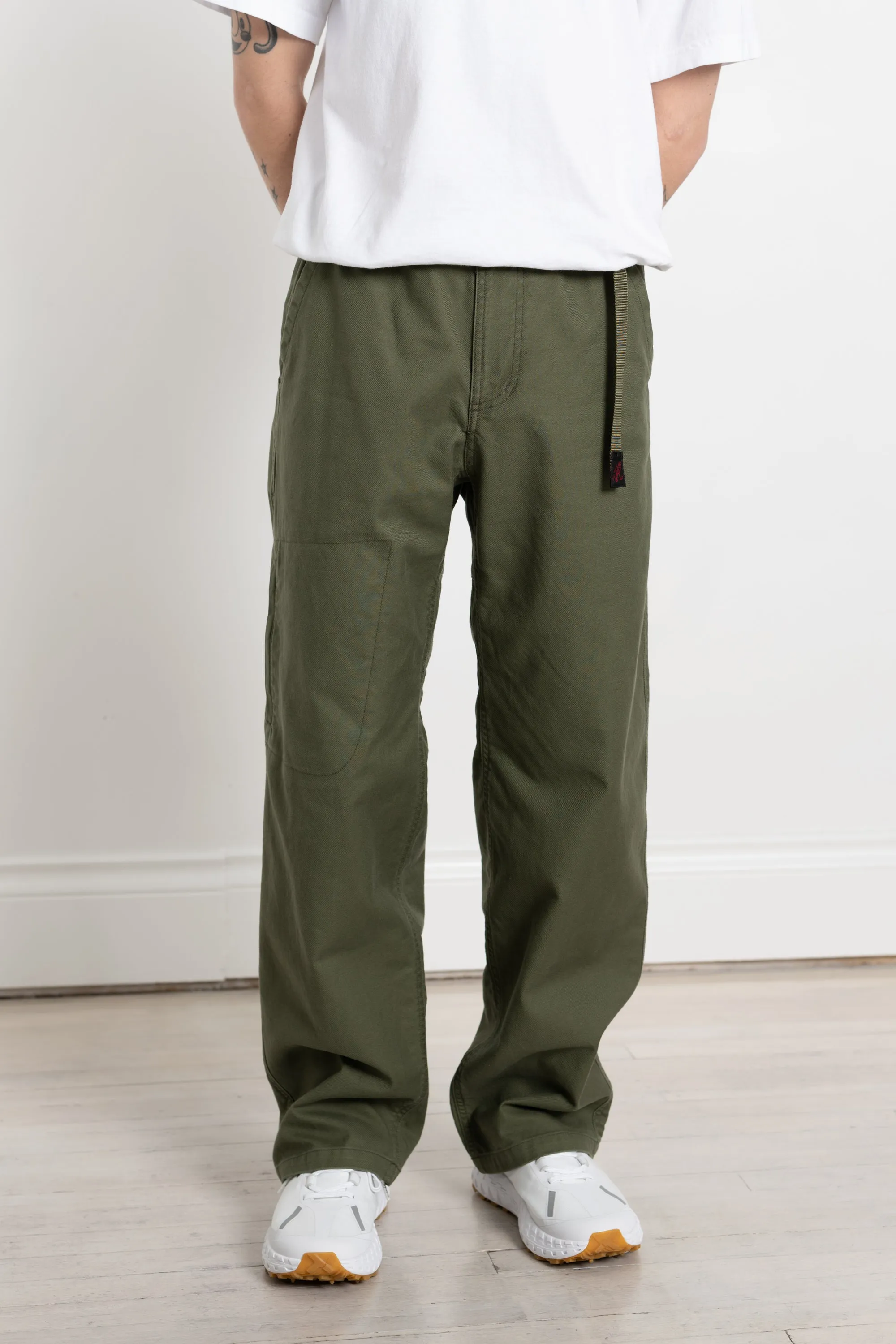 Ground Up Pant Olive