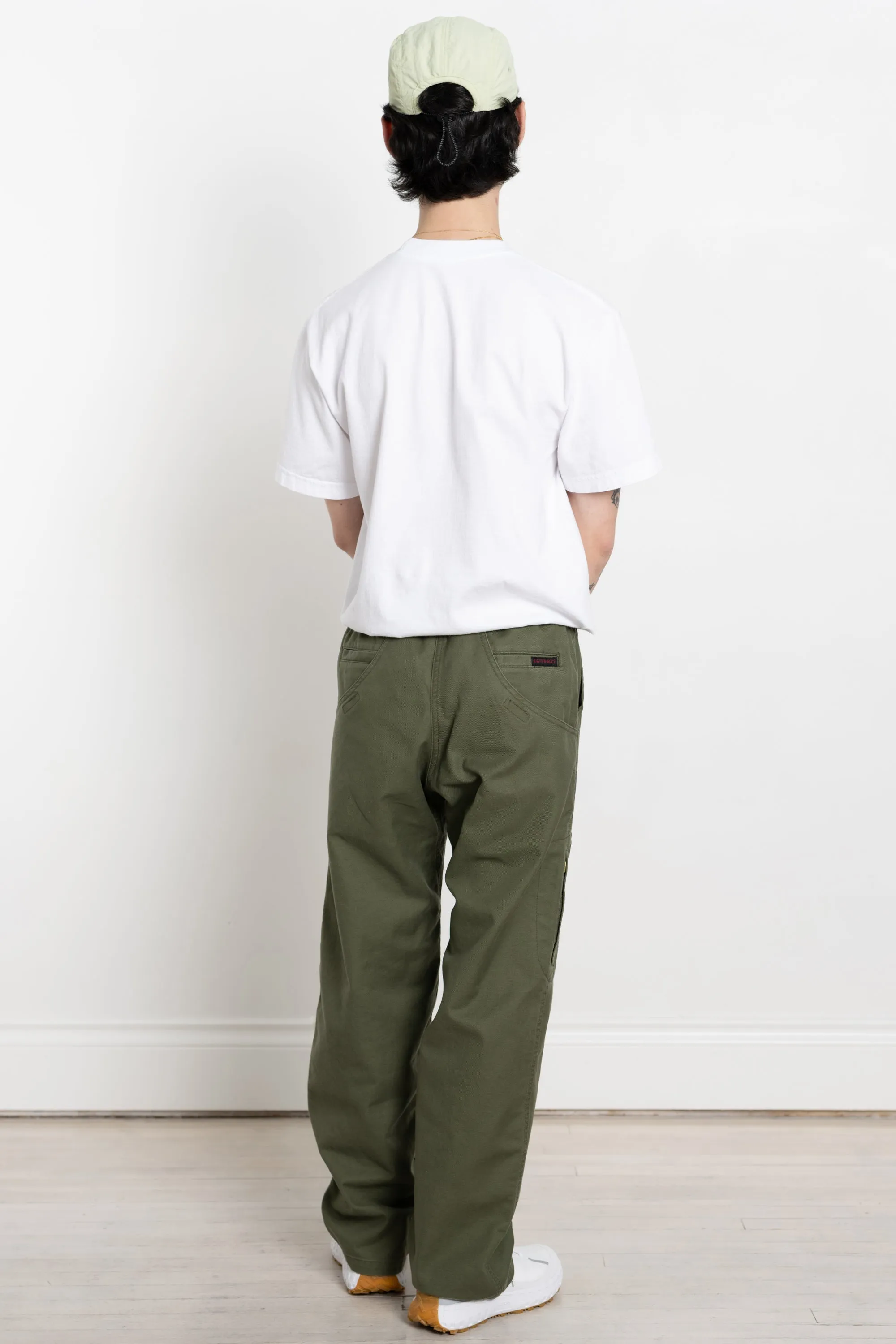 Ground Up Pant Olive