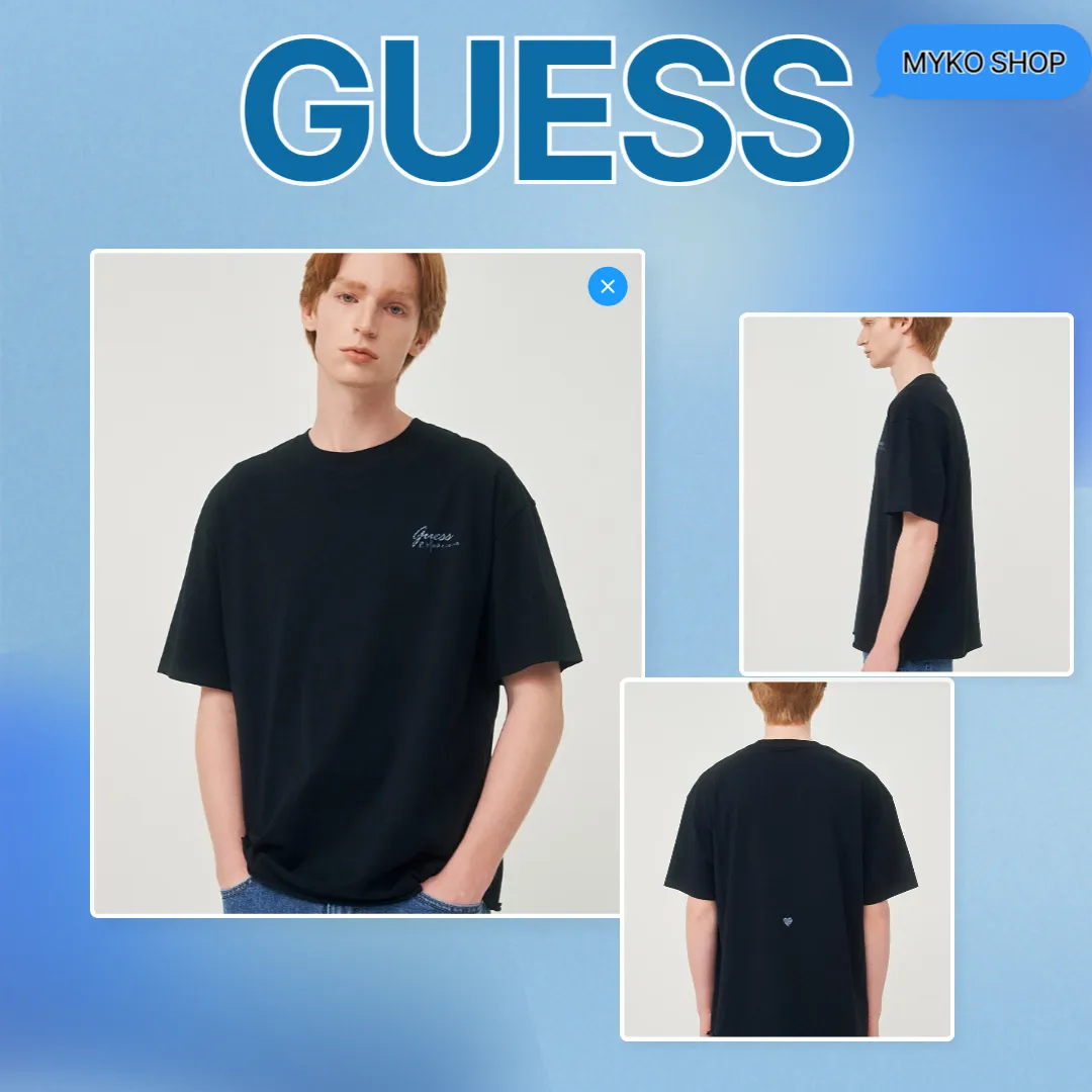 Guess  |T-Shirts