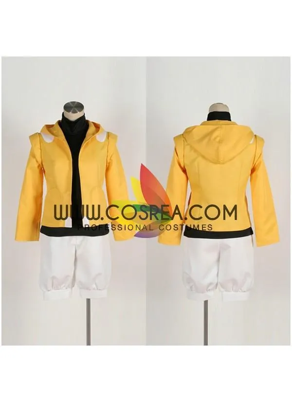 Gundam Age Flit Asuno Cosplay Costume