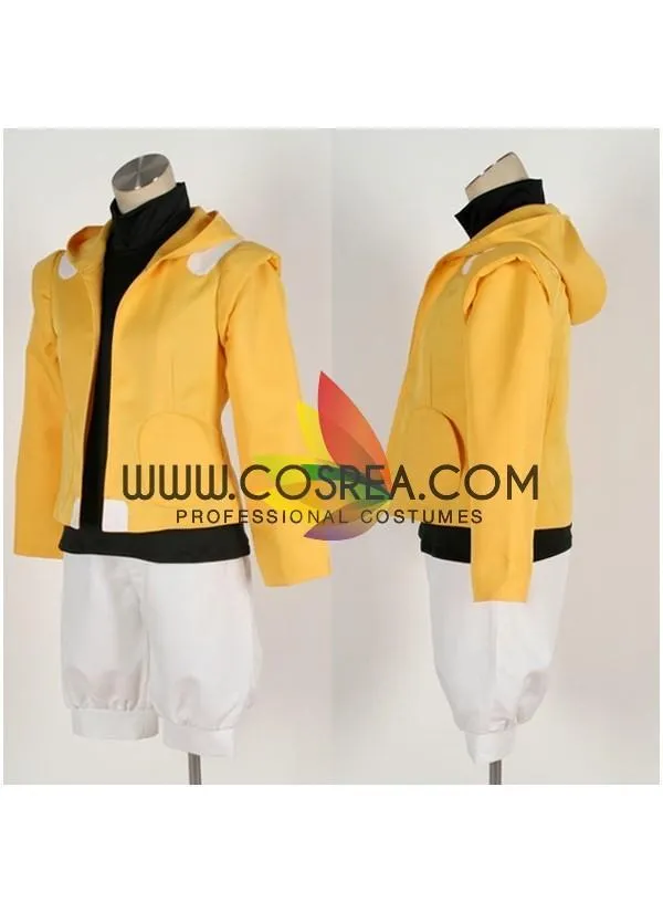 Gundam Age Flit Asuno Cosplay Costume