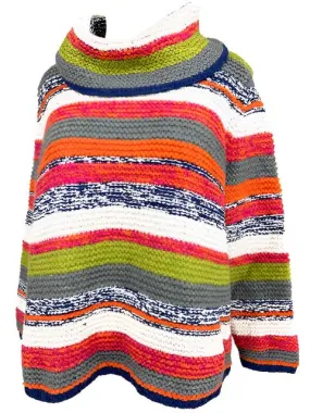 Habitat Rustic Stripes Pullover/Multi