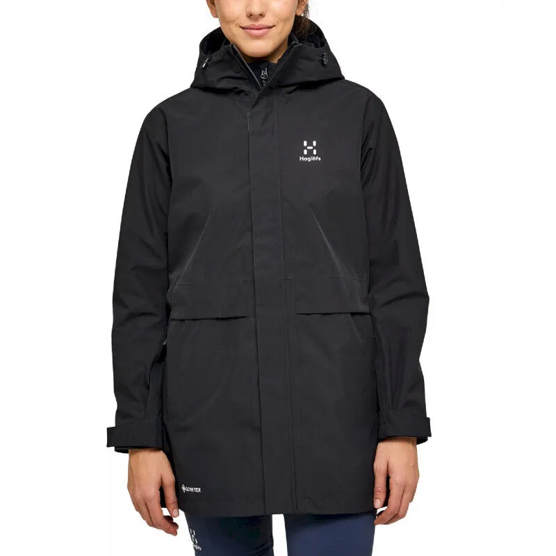 Haglöfs  Reed GTX Parka Women - Parka - Donna