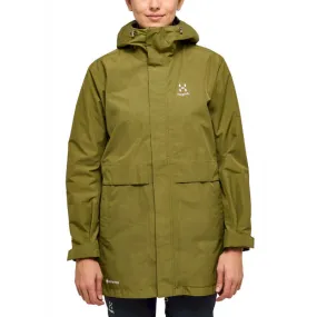 Haglöfs  Reed GTX Parka Women - Parka - Donna