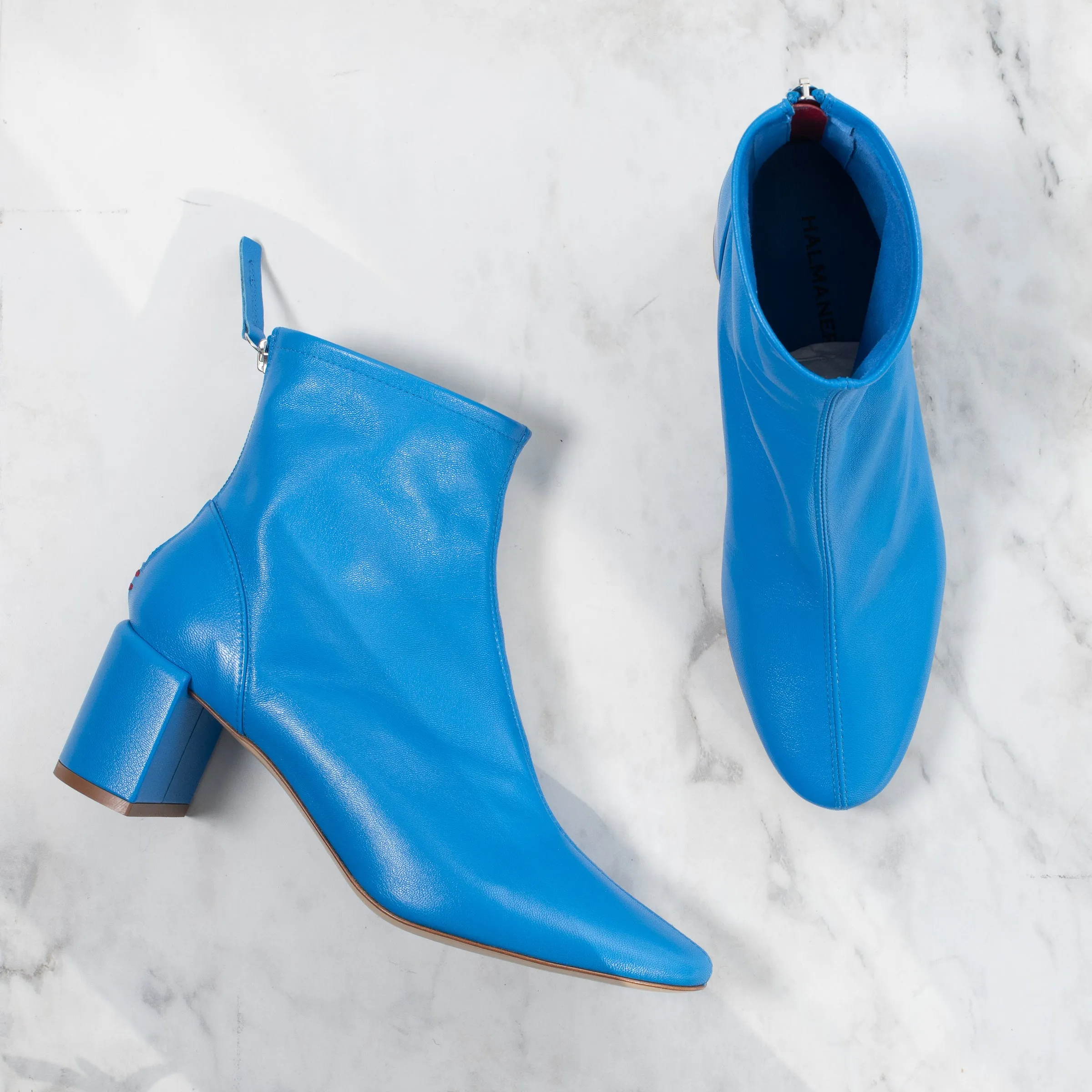 Halmanera   Halmanera Bali 30 Spring Boot (Electric Blue) on sale!