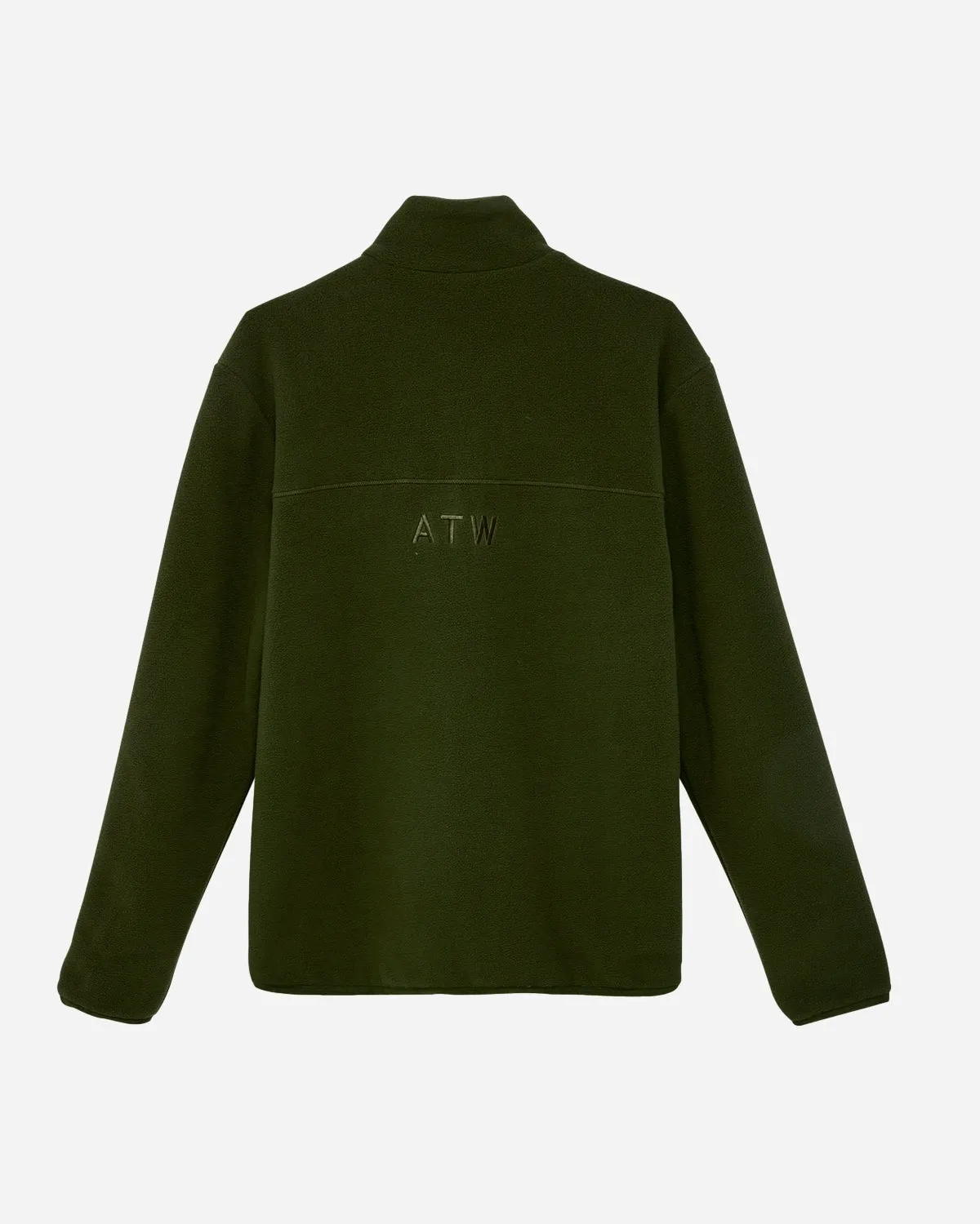 HALO Teddy Fleece Jacket - Forest Night