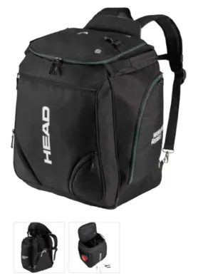 Head Heated Boot Bag Large size with Back Pack Straps