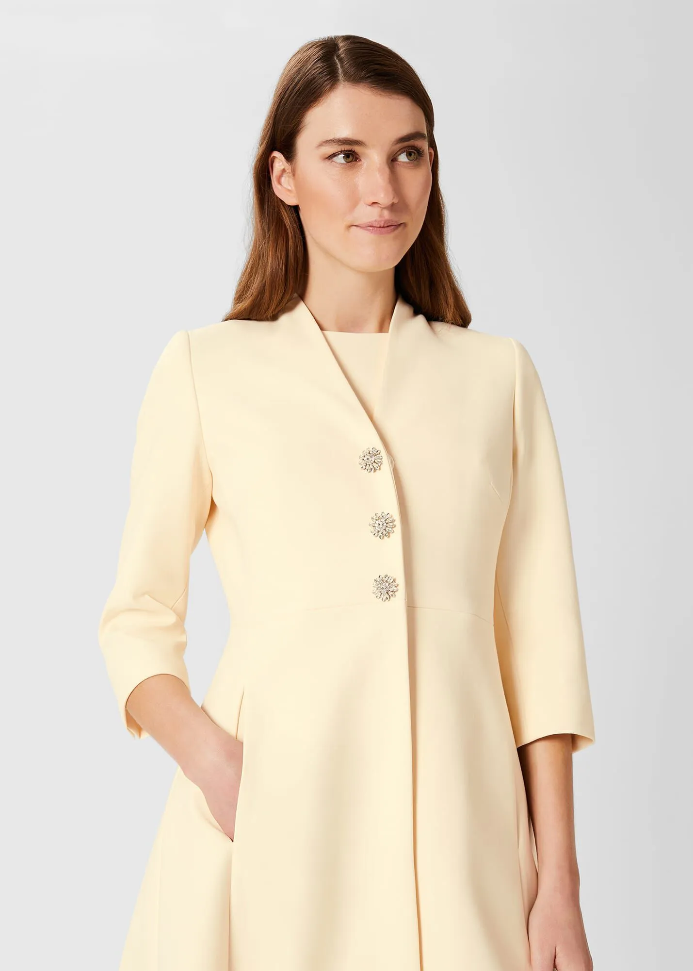 Henrietta Coat 