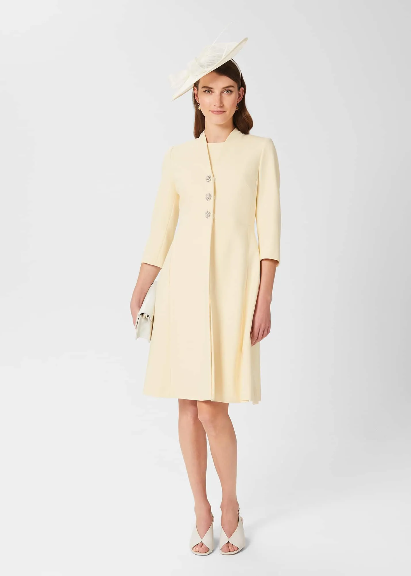 Henrietta Coat 